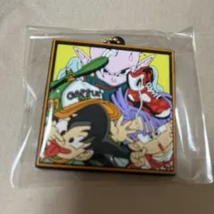 ラバマスARTグミ ドラゴンボール トランクス&孫悟天＆界王神