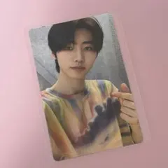 ソンフントレカ dilemma ESSENTIAL封入ENHYPEN 青