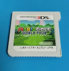 マリオゴルフ ワールドツアー ニンテンドー3DS