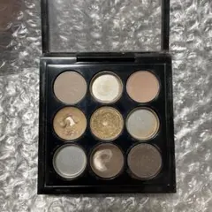 中古品　MAC アイパレット　アンバー タイムズ ナイン