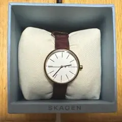 SKAGEN レディース 腕時計 本体のみのサムネイル