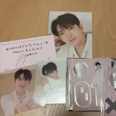 SEVENTEEN CAFE 2021 ジョシュア5点セット