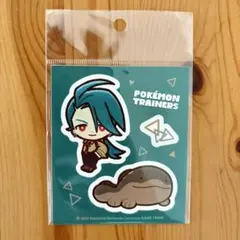 ポケモン チリ ドオー ステッカー