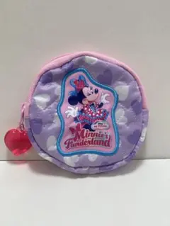 ディズニー　ミニーのファンダーランド　パルパルーザ　カプセルトイ