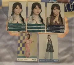 黒見明香生写真まとめ売り