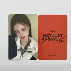 izna Not Just Pretty withmuu イズナ セビ