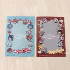 【にじさんじ 8th with cake!】特典ミニクリアファイル セット