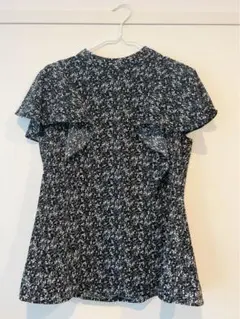 ROPÉ PICNIC 花柄 ブラウス