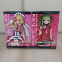 beatmania IIDX シア ツガル フィギュアセット