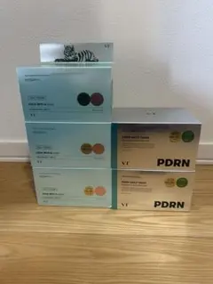 新品未開封 VT　PDRN デイリーマスク✖️2箱& シカレチAマスク ✖️3箱