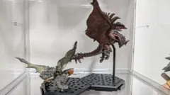 モンスターハンター スタンダードモデル 黒炎王 リオレウス リオレイヤ セット