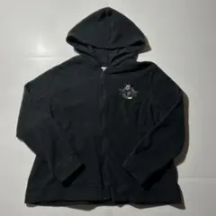 Disney Resort ミッキー　ジップパーカー