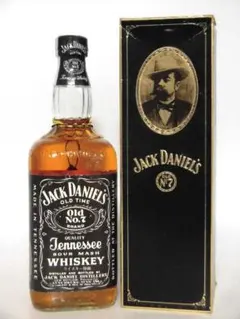 ジャックダニエル 青紙封印 瓶底刻印75 4/5Quart 90proof - メルカリ