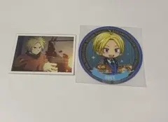 SAKAMOTO DAYS アモカフェ 特典 コースター シン