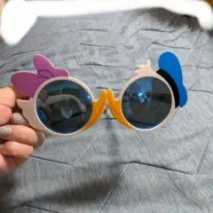 （訳あり）ドナルドダック デイジーダック サングラス