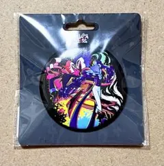 ヘルヴァボス HELLUVA BOSS 缶バッジ ストラス ブリッツ