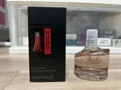 ヒューゴボス　ヒューゴディープレッド　ボスファムフレッシュ　セットのサムネイル