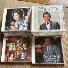 LPレコード 4枚セット 和モノ 昭和歌謡 - メルカリ