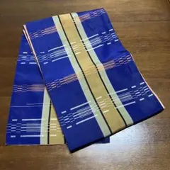 【仕立て直し済】アンティーク 昼夜帯 龍柄 刺繍あり 楓 鹿の子 引き抜き 2026年最新】アンティーク昼夜帯の人気アイテム - メルカリ