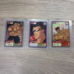 幽遊白書 カードダス 戸愚呂(弟) 128 - メルカリ