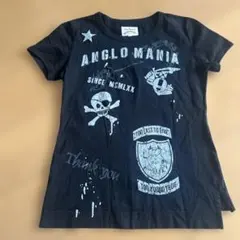 ヴィヴィアン　vivienne westwood アングロマニア Tシャツ　36のサムネイル