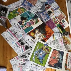 一番くじ ドラゴンボール下位賞まとめ売り