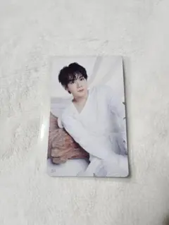 JO1 永縁 EIEN トレカ 豆原一成 134