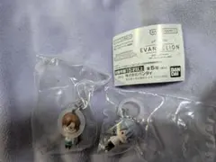 エヴァンゲリオン めじるしアクセサリー 渚カヲル マリ