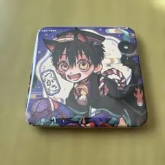 地縛少年花子くん　司缶バ＆アクキー TVアニメ「地縛少年花子くん」 ついてっくトレーディング缶バッジ （全