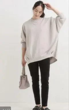 値下げ❗️シューラルー ストレッチスキニーパンツ