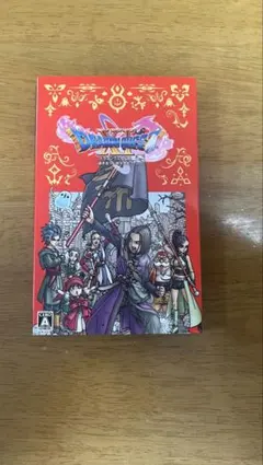 ドラゴンクエストXI S Nintendo Switch ドラクエ11s