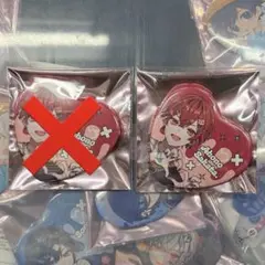 そらまふうらさか 坂田 缶バッジ 2026 バレンタイン