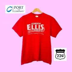 PORTandCOMPANY Tシャツ XL 赤 202-0320のサムネイル