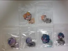 アークナイツ 5th fes カプセルトイ アクリルキーホルダー 全10種