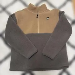 THE NORTH FACE ハーフジップ フリースジャケット