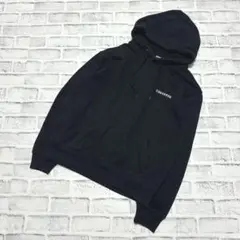 【コンバース】パーカー プルオーバー オールスター レディース ブラック L