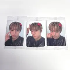 B.A.P デヒョン チョンデヒョン 行路 未公開 トレカ セット