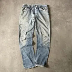 1980s 501 DENIM 実寸W32 L33 - メルカリ