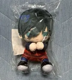 ぴたぬい ブルーロック 糸師凛