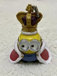 キングボブ ミニオンズ マスコット キーホルダー