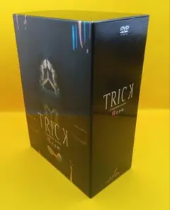 2026年最新】trick dvd boxの人気アイテム - メルカリ