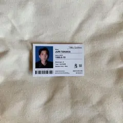 MILESixTONES 田中樹