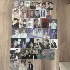 【即購入NG】BTS RM トレカまとめ 54枚セット