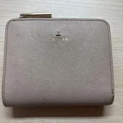 LANVIN en Blue 財布　ベージュのサムネイル