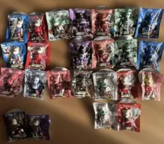 非売品 ペプシ 機動戦士ガンダム ベアブリック vol.1 全16種類オマケ付き