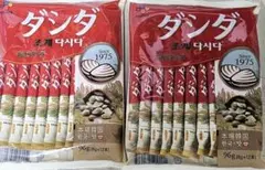 CJ FOODS あさりダシダ 96g(8g×12本) × ２袋のサムネイル