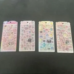 【正規品】 うるちゅる　POP SEAL サンリオ　シール