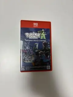 ポケモンza switch2