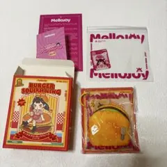 2026年最新】mellojoyハンバーガーの人気アイテム - メルカリ