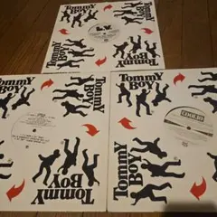 Tommy Boy Greatest Beats Volume 2 LP - メルカリ